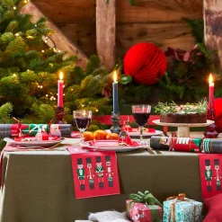 Nutcracker Napkins by Talking Tables
