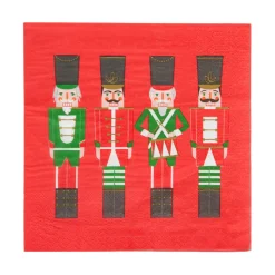 Nutcracker Napkins by Talking Tables