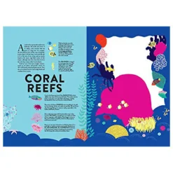 Ocean by Hélène Druvert & Emmanuelle Grundmann