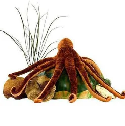 Octopus (70cm) by Hansa