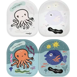 Octopus & Friends Colour Change Bath Book By Surya Sajnani