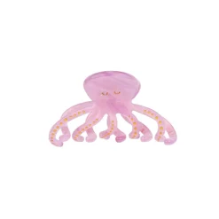 Octopus Mini Hair Claw by Coucou Suzette