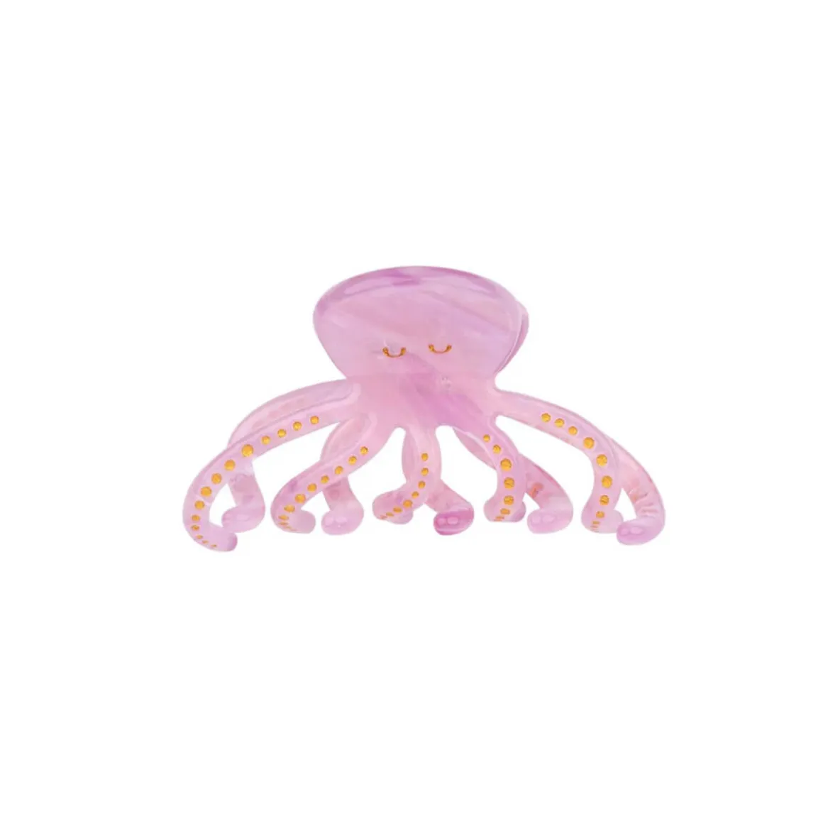 Octopus Mini Hair Claw by Coucou Suzette