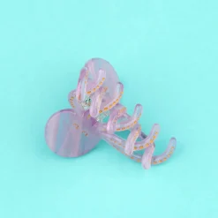 Octopus Mini Hair Claw by Coucou Suzette