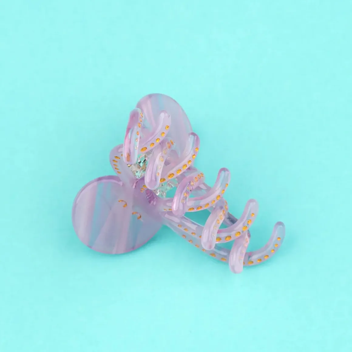 Octopus Mini Hair Claw by Coucou Suzette