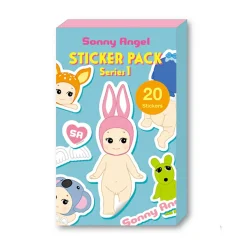 Official Sticker Pack Series 1 by Sonny Angel