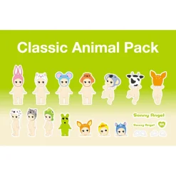 Official Sticker Pack Series 1 by Sonny Angel