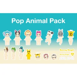 Official Sticker Pack Series 1 by Sonny Angel
