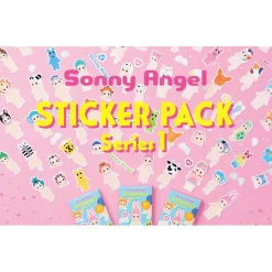 Official Sticker Pack Series 1 by Sonny Angel