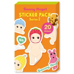 Official Sticker Pack Series 2 by Sonny Angel