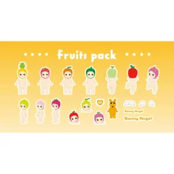 Official Sticker Pack Series 2 by Sonny Angel
