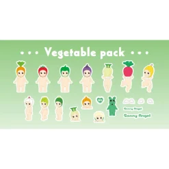Official Sticker Pack Series 2 by Sonny Angel