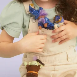 Oggy The Ogre Holdie Folk Pocket-Sized Doll by Olli Ella