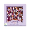 Oh Les Perles Butterflies Wooden Beads by Djeco