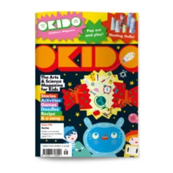Okido Magazine Issue 56: Parties
