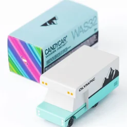 Olympic RV Camper By Candylab Toys