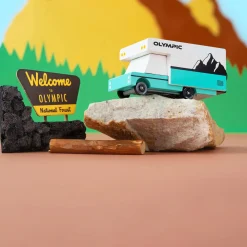 Olympic RV Camper By Candylab Toys