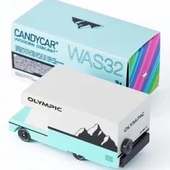 Olympic RV Camper By Candylab Toys