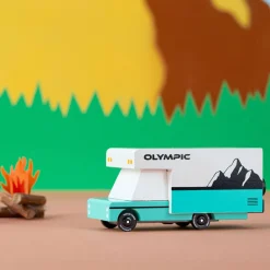 Olympic RV Camper By Candylab Toys