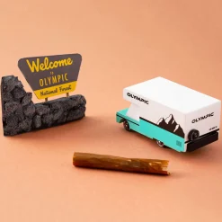 Olympic RV Camper By Candylab Toys
