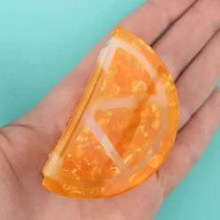 Orange Hair Claw by Coucou Suzette