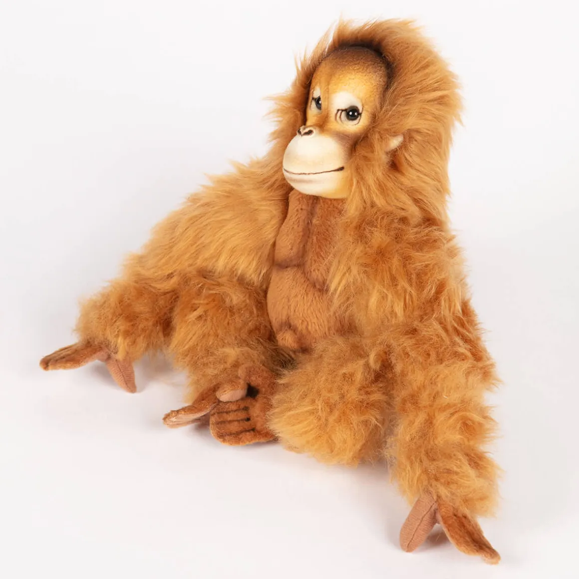 Orangutan (20cm) by Hansa