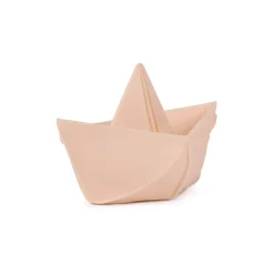 Origami Boat in Nude by Oli & Carol