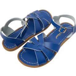 Original Adult Sandals in Cobalt by Salt-Water - Last One In Stock - SW 4 / EUR 36