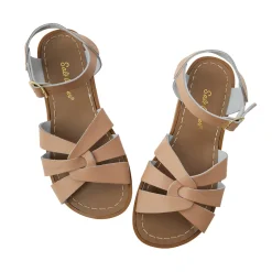 Original Adult Sandals in Latte by Salt-Water - Last One In Stock - SW4 / EUR 36