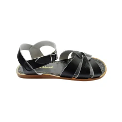 Original Sandals in Black by Salt-Water