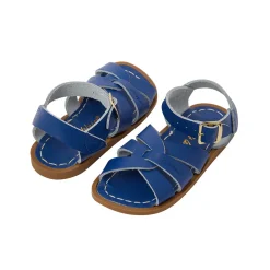 Original Sandals in Cobalt by Salt-Water