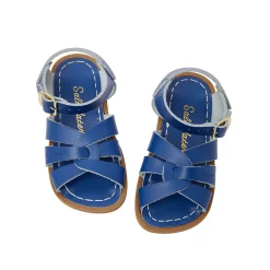 Original Sandals in Cobalt by Salt-Water
