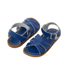 Original Sandals in Cobalt by Salt-Water