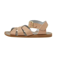 Original Sandals in Latte by Salt-Water