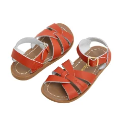 Original Sandals in Paprika by Salt-Water