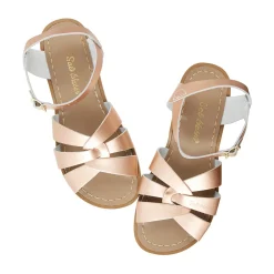 Original Sandals in Rose Gold by Salt-Water
