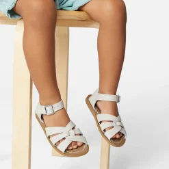 Original Sandals in Stone by Salt-Water