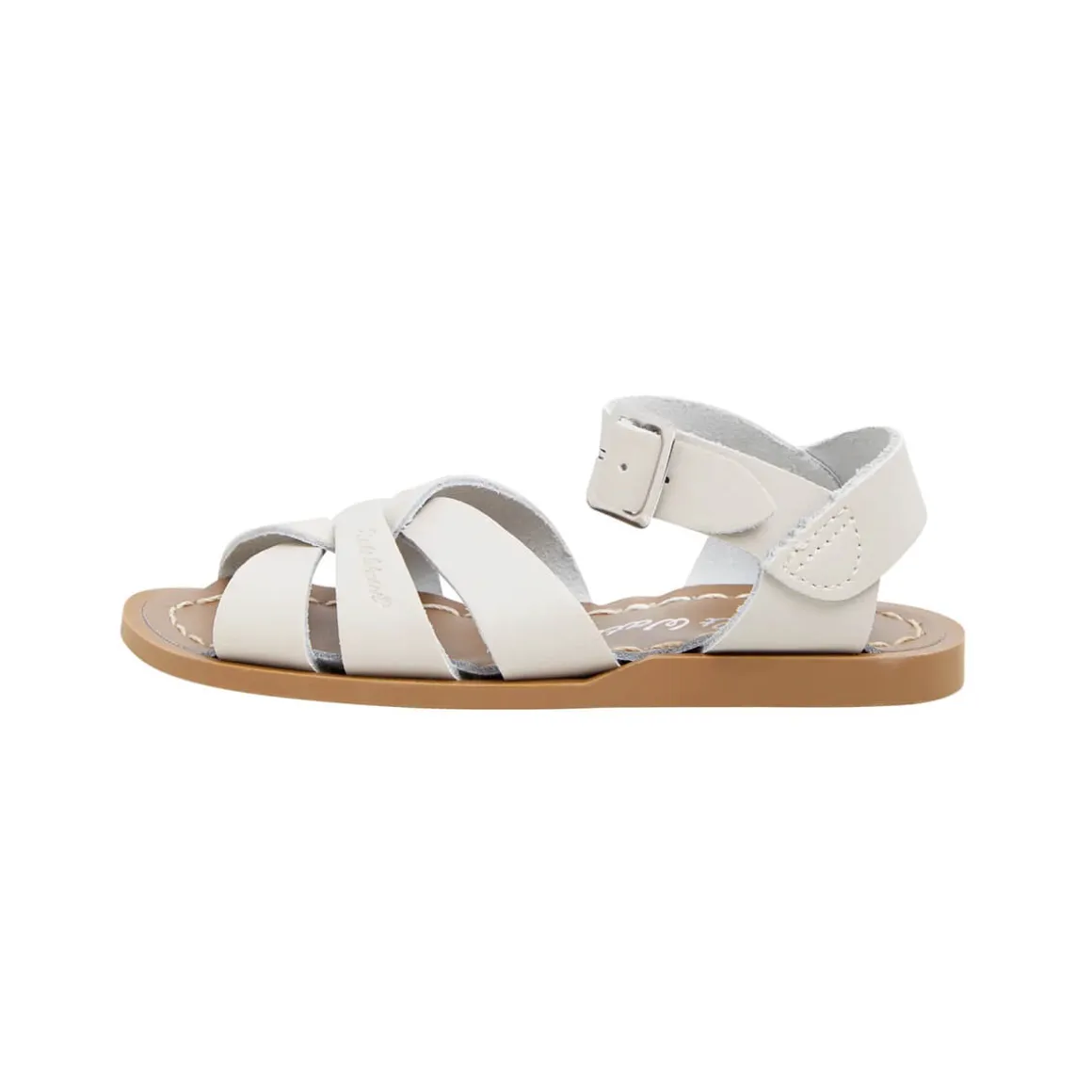 Original Sandals in Stone by Salt-Water