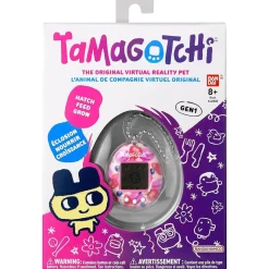 Original Tamagotchi (Gen 1) in Berry Delicious by Bandai