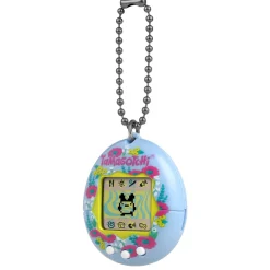 Original Tamagotchi (Gen 2) in Garden Poppies by Bandai