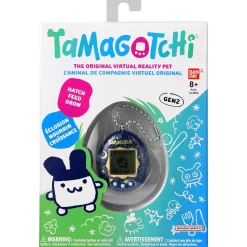 Original Tamagotchi (Gen 2) in Starry Night by Bandai