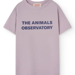 Orion Kids T Shirt in Lavand by The Animals Observatory