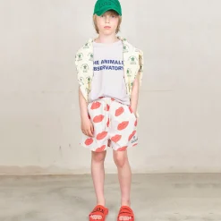 Orion Kids T Shirt in Lavand by The Animals Observatory