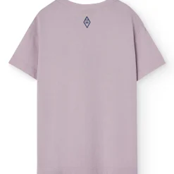 Orion Kids T Shirt in Lavand by The Animals Observatory