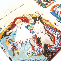 Out, Out Away From Here by Rachel Woodworth & Sang Miao