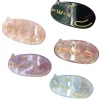 Oval Sakura Kitty Hair Clip in Various Colours by Hello Sakura
