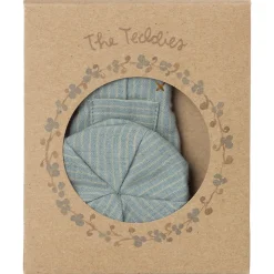 Overall and Cap For Teddy Junior by Maileg