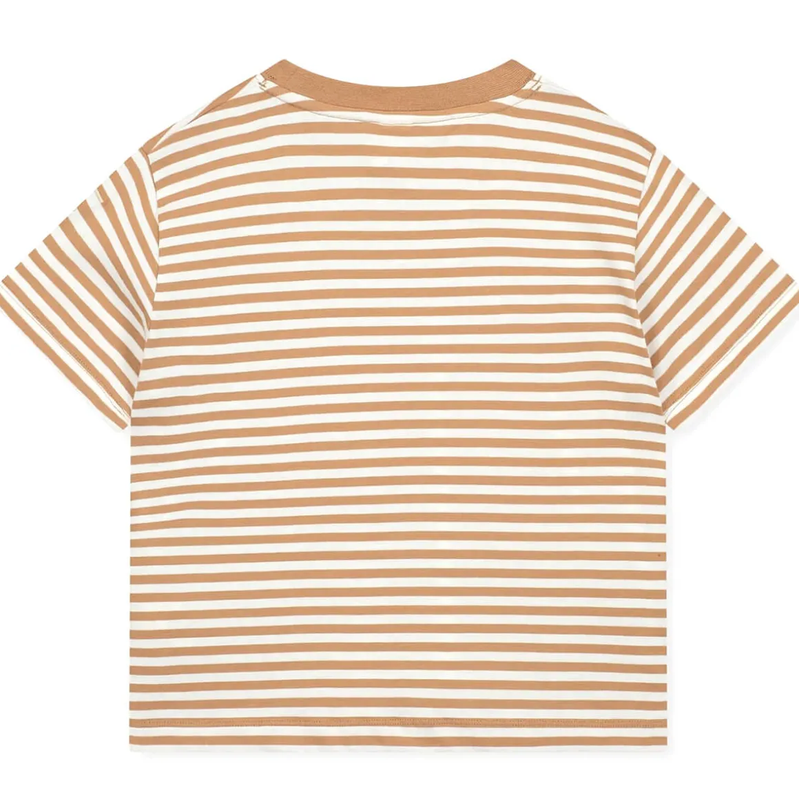 Oversized T Shirt in Biscuit / Off White by Gray Label