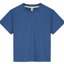 Oversized T Shirt in Blue Moon by Gray Label
