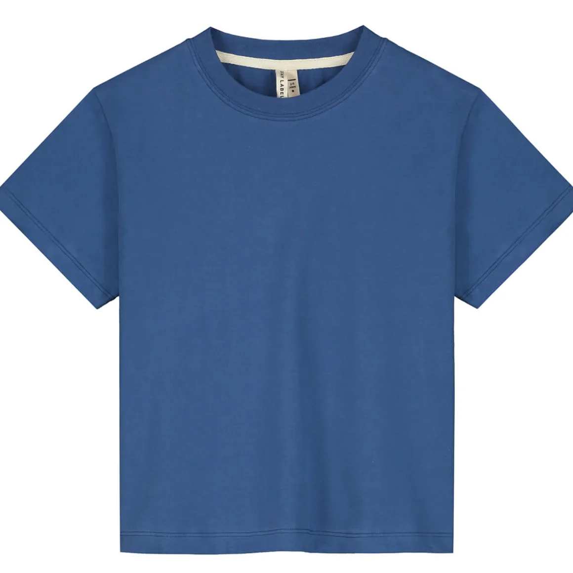 Oversized T Shirt in Blue Moon by Gray Label